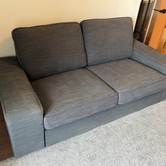 IKEA ソファ KIVIK シーヴィクの画像