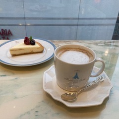 カフェ友募集〜♪