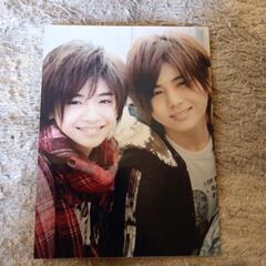 知念と山田の写真