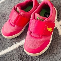 POLO by Ralph Lauren 靴　14cm