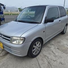 ダイハツ　ミラ　バン　L700V　5MT　2WD