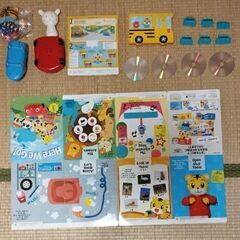 こどもチャレンジ英語　年々少