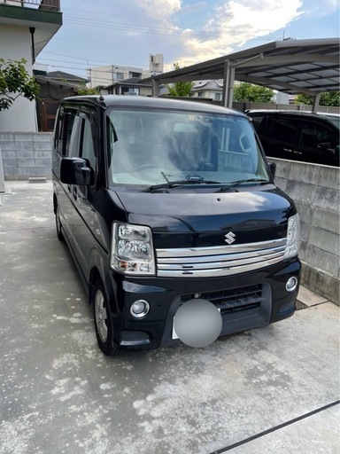 エブリーワゴン　DA64W ターボ