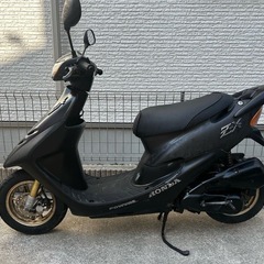 ホンダ5月限定
　diozx ライブディオZX