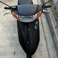 ホンダ5月限定 diozx ライブディオZX (！) 豊郷のホンダの中古