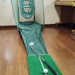 ゴルフ　アプローチ練習セット