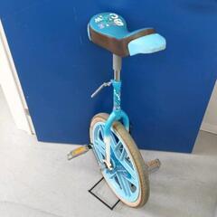 0526-126 ※使用感あり　一輪車