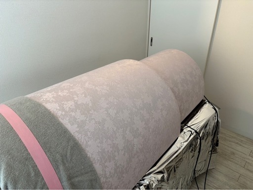 注文 みーちゃん様♥️ブレス2本♡ラリマー 大粒・翡翠・アメジスト