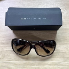 MARC JACOBS マークバイマークジェイコブス サングラス
