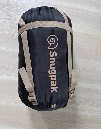スナグパック シュラフ 封筒型