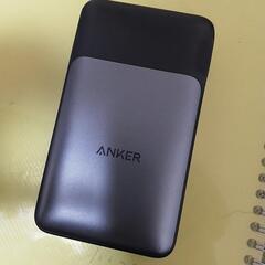 今すぐこれる方ANCHORモバイルバッテリー