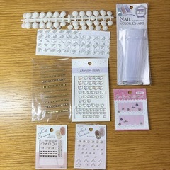 【まとめ売り】ネイル用品 22点 セット の画像