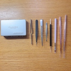 【まとめ売り】ネイル用品 22点 セット の画像