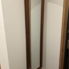 姿見　鏡　壁掛　ミラー