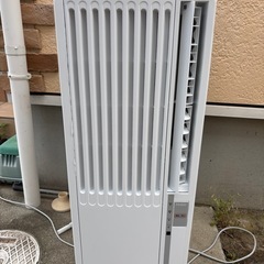 窓用エアコン
