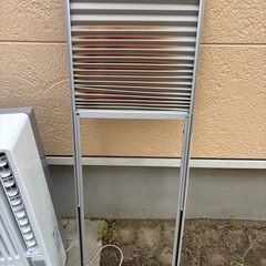 窓用エアコンの画像