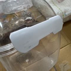 ハムスター用品の画像