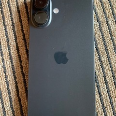 値下げ不可【本日限定】iPhone16 128gb