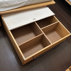 無印良品　　ベッド下収納ケース②