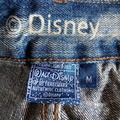 🌈ディズニージーンズ🌈希少🌈中古🌈の画像