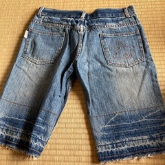 🌈ディズニージーンズ🌈希少🌈中古🌈の画像