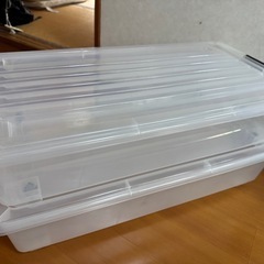 収納ボックス　2個セット