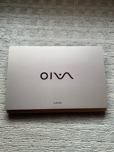 VAIOノートパソコン最終
値下げ