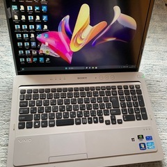VAIOノートパソコン最終 値下げ