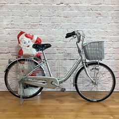 【大人用】整備済中古自転車 ブリヂストン 軽いアルミフレーム 2...