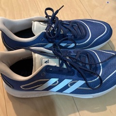adidasアディダス　レディース　スニーカーの画像