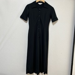 黒のワンピース(9AR)
