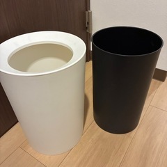 ゴミ箱 袋が隠れる