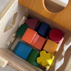 知育おもちゃ3点セットの画像