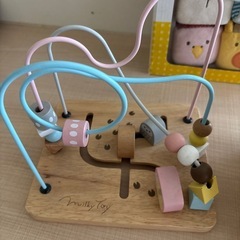 知育おもちゃ3点セットの画像