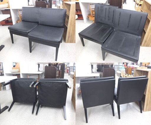 ミキモク家具 ダイニングテーブルセット 4人掛け 5点セット ベンチ スツール CHOICE 札幌市北区屯田