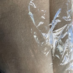 未使用ダブルサイズ☆フリース毛布の画像