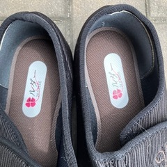 介護用　シューズの画像