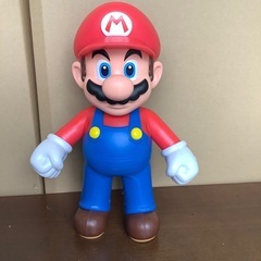 スーパーマリオ ビックアクション フィギュア 