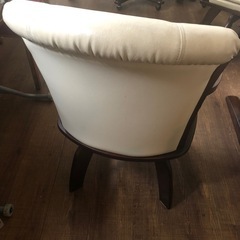 1人掛けソファーチェアの画像