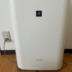 空気清浄機の画像
