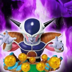 ドラゴンボールくじ　フリーザー
