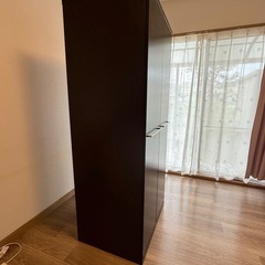 洋服箪笥の画像