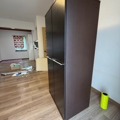 洋服箪笥の画像