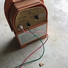 電気柵　本体