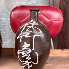 通い徳利 貧乏徳利 骨董
