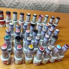 【まとめ売り】ジェルネイル 66点セット の画像