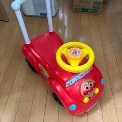 アンパンマン　手押し車　