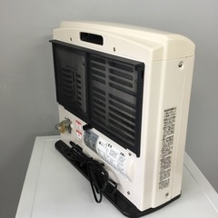 リンナイ 都市ガス用 ガスファンヒーター （KN-221E）Rinnai