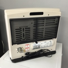 リンナイ 都市ガス用 ガスファンヒーター （KN-221E）Rinnai