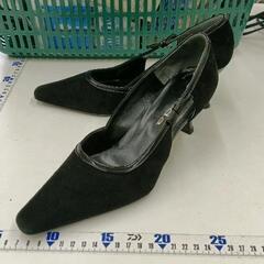 0526-128 パンプス　24cm